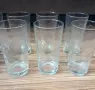Стъклени чаши за вода и алкохол , снимка 12