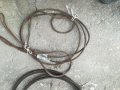 Два броя метални въжета. , снимка 3
