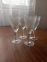  Кристални , руски ,съветски чаши за вино, снимка 6
