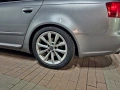 Оригинални джанти Audi с гуми 17", снимка 1