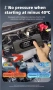 Бустер,Powerbank,Jump start,Прахосмукачка,Компресор,Фенер, Въздуходувка, снимка 14
