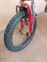 Детско колело велосипед крос 16 цола с амортисьори , снимка 3