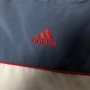 Adidas Vintage 00's Y2K Striped Windbreaker Jacket, снимка 5