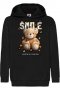 Детски Суитчър/Суитшърт Cute bear SMILE,,Игра,Подарък,Изненада,Забавление,Рожден Ден, снимка 1
