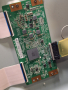 T-CON BOARD ST5461D01-6-C-2  for 49inc for LG 49UF770V DISPLAY NC490EQE-VCCA2, снимка 1