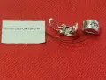 Сренърни обеци-3.40 гр., снимка 2