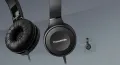 Panasonic RP-HF100 Стерео слушалки с микрофон, снимка 3