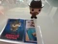 Фигурката Hopper от Киндер Stranger things, снимка 2