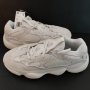 Adidas Yeezy 500 Elephant Bone Stone White Нови Оригинални Мъжки Обувки Маратонки Размер 43 2/3 27.5, снимка 10