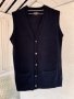 Жилетка-елек MASSIMO DUTTI ,вълна,кашмир, снимка 3