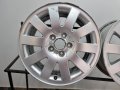 4бр 16ски джанти зa RENAULT 5х108мм M650, снимка 2