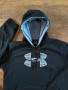 under armour - страхотно мъжко горнище Л, снимка 1