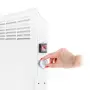 Печка конвекторна Termomax TR200, 2000W, алуминиев нагревател, панелен, снимка 7