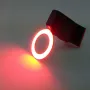 LED TAIL LIGHT стоп светлина за велосипед колело с висока яркост - USB, снимка 5