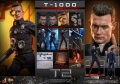 Hot Toys Terminator 2 / T - 1000 Master peace , снимка 1