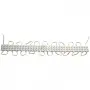 Диодна плочка 12V 1.5W 4.5 x 3 см, снимка 2