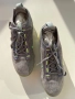Обувки Nike VaporMax 2021 сиво и зелено 44 номер, снимка 5