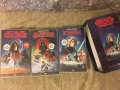 STAR WARS Trilogy VHS Видео Касети, снимка 4