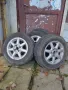  Джанти 14 цола с гуми 185/65/14, снимка 1
