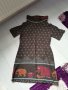 Дамска туника-рокля нова, снимка 1 - Рокли - 40574825