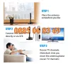 Дигитална антена HDTV, 4K, Antena Digital TV, USB захранване, снимка 4