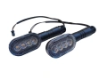 Комплект класически LED мигачи за електрически скутер 36V-72V, снимка 2