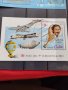 Блок пощенски марки 1983/85г. Куба перфектни за колекция - 22604, снимка 5