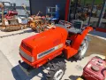 Трактор Kubota 18 к.с. 4X4 нов внос, снимка 2