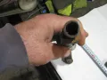 кремъчен капсулен пистолет, снимка 5