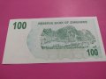 Банкнота Зимбабве-15876, снимка 4