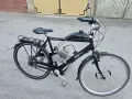 Моторно колело с вело двигател 80 кубика, снимка 1