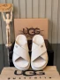 UGG Дамски Бели Чехли ЮДЖИДЖИ Код E717, снимка 2
