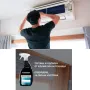 Спрей за почистване на климатик Carbonax 750мл, снимка 2