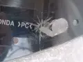 Слюда HONDA CBF, снимка 3