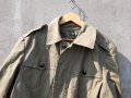 Стара военна,танкистка куртка, снимка 2