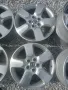5x112..17цола 7j ET50 оригинални Skoda, снимка 2
