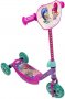 MONDO Скутер с 3 колела MY FIRST SCOOTERS SHIMMER AND SHINE 18465, снимка 2