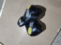 Чисто нови Боксови ръкавици 10 Oz - Boxing gloves черни и червени, снимка 1 - Бокс - 42824612