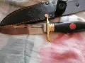 нож с кания руски, снимка 1