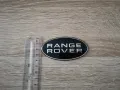 черна предна емблема Range Rover , снимка 3
