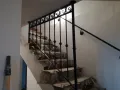 Парапети за стълбища и тераси от ковано желязо, снимка 10