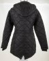 Черно зимно дамско яке марка Sir Raymond Tailor - L, снимка 3