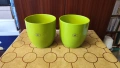 Кашпа - зелена, немска, снимка 5