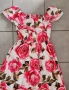 флорална рокля , снимка 2