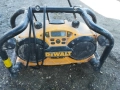 DEWALT-PROFI RADIO 220V-ВНОС SWISS 2009251639М, снимка 5