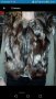 Луксозни палта от естествен косъм, лисица, заек , елек от естествена кожа и  Каскадна лисица , снимка 6