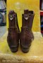 Страхотни дамски кожени боти Mustang 37 номер , снимка 5