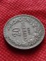 Монета 20 стотинки 1913г. Царство България за колекция - 27468, снимка 4