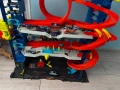 Мега гараж на Hot wheels с дракон + колички, снимка 5