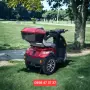 Eлектрическа триколка,скутер B1-1500w нов модел, снимка 9